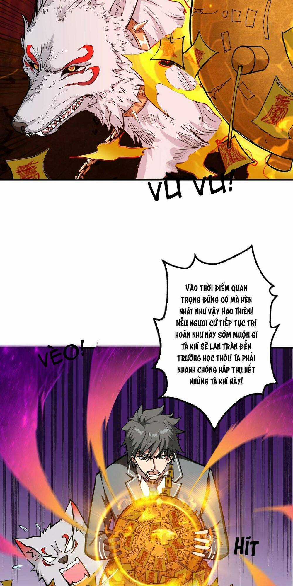 Phệ Thần Kỷ - Chapter 56 - Trang 39