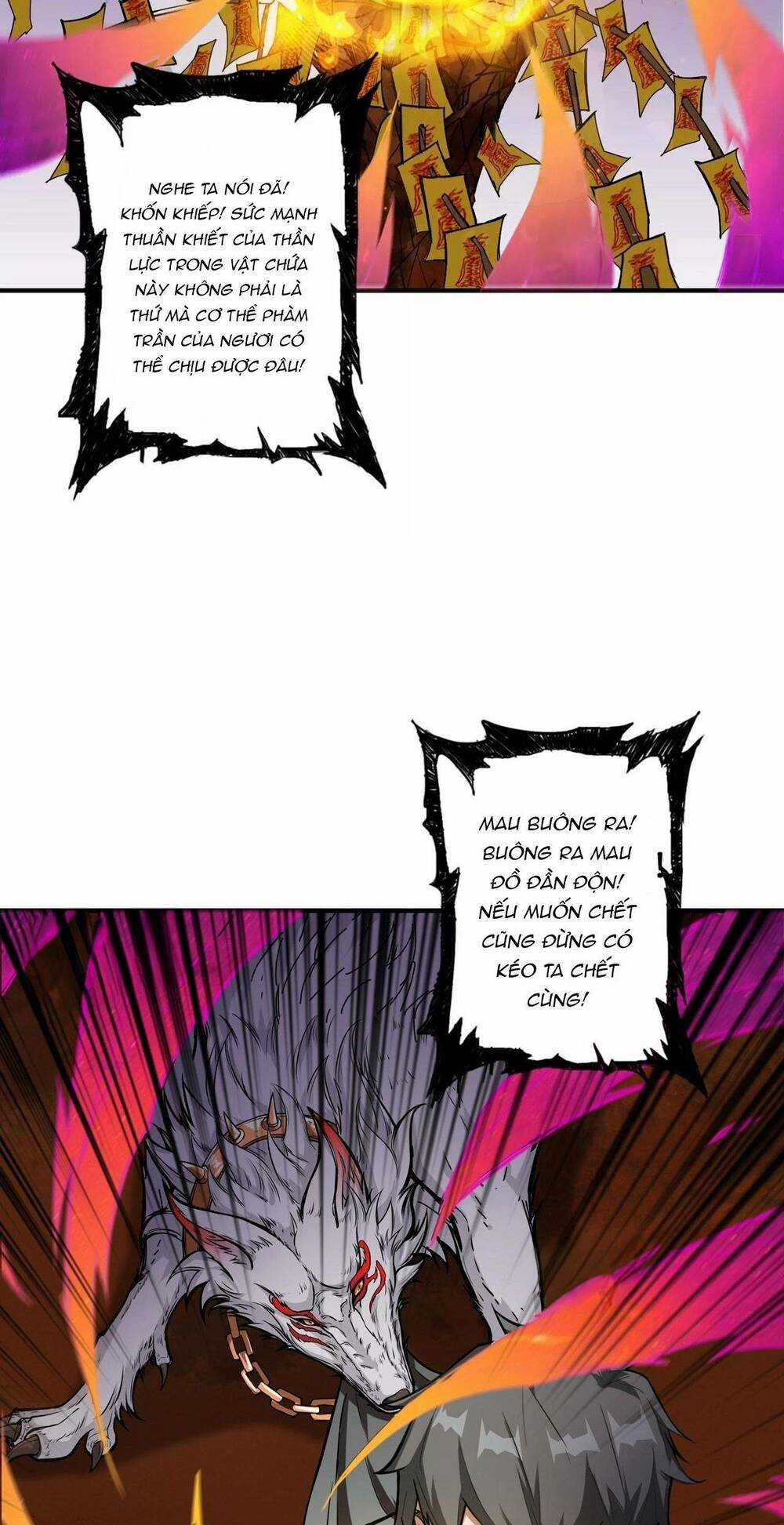 Phệ Thần Kỷ - Chapter 56 - Trang 40