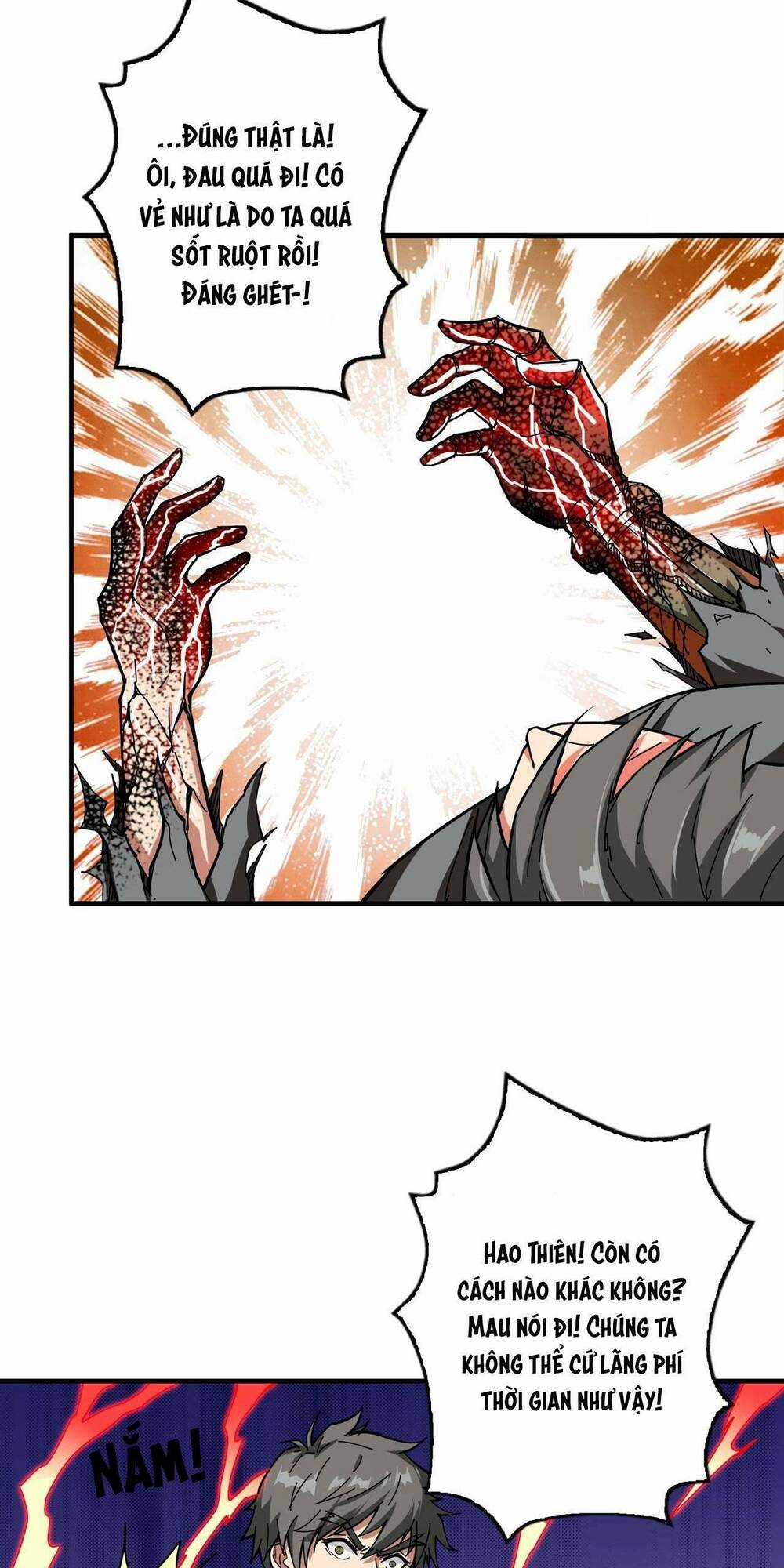 Phệ Thần Kỷ - Chapter 56 - Trang 44