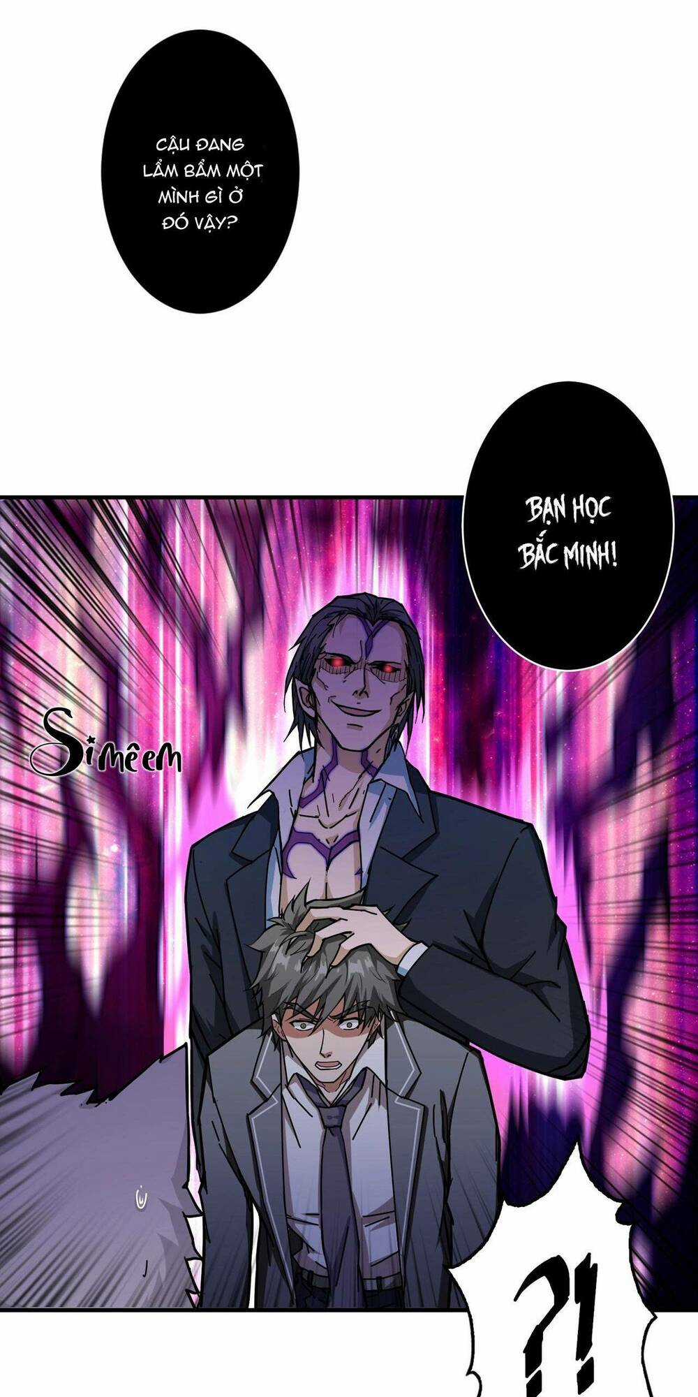 Phệ Thần Kỷ - Chapter 56 - Trang 48