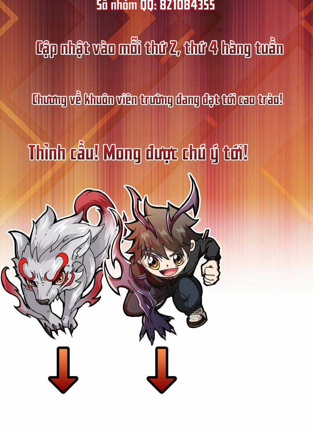 Phệ Thần Kỷ - Chapter 56 - Trang 51