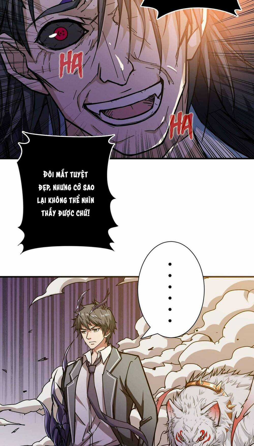 Phệ Thần Kỷ - Chapter 57 - Trang 18