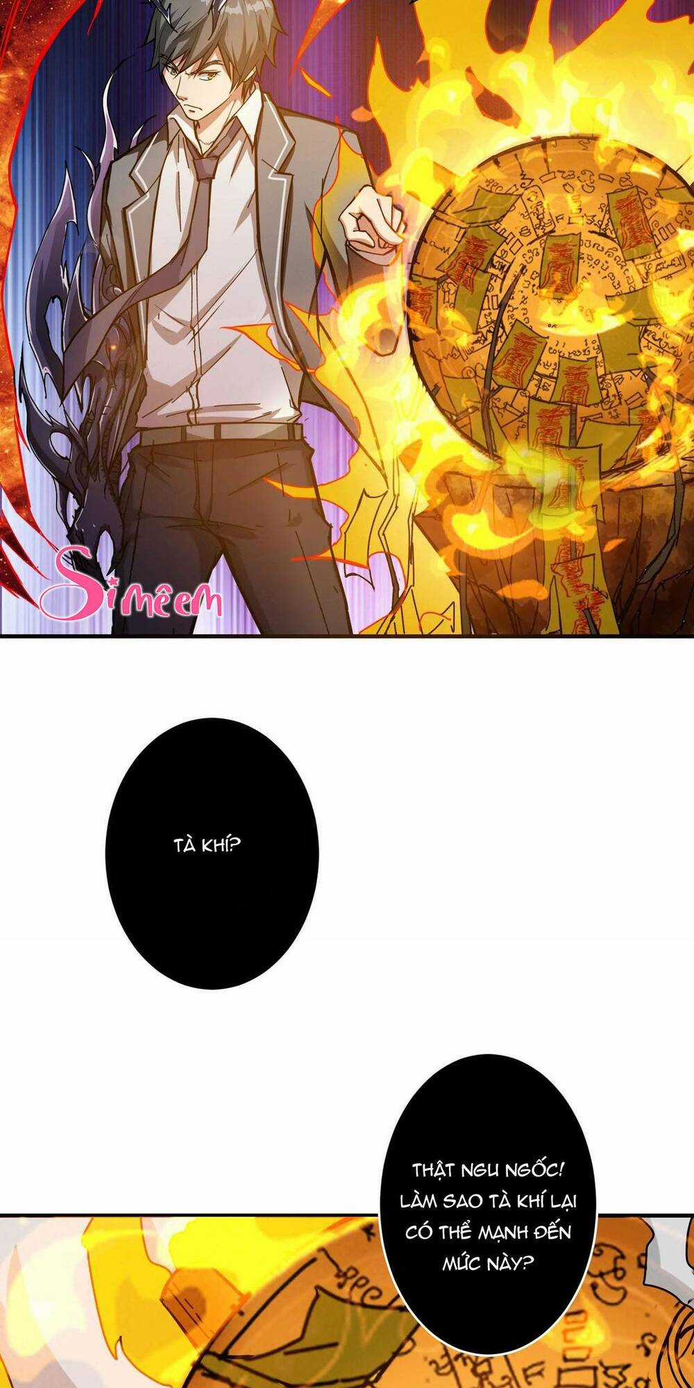 Phệ Thần Kỷ - Chapter 57 - Trang 21