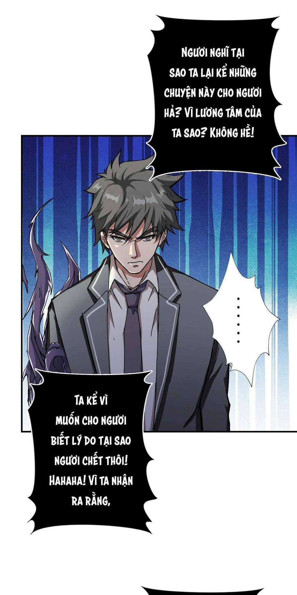 Phệ Thần Kỷ - Chapter 57 - Trang 28