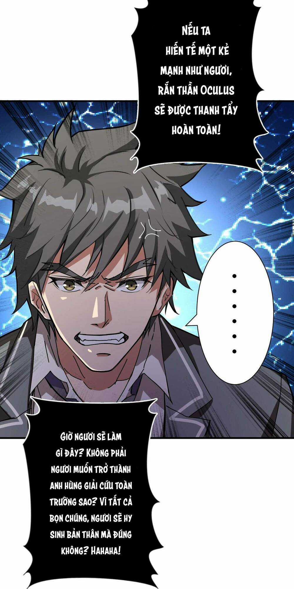 Phệ Thần Kỷ - Chapter 57 - Trang 29