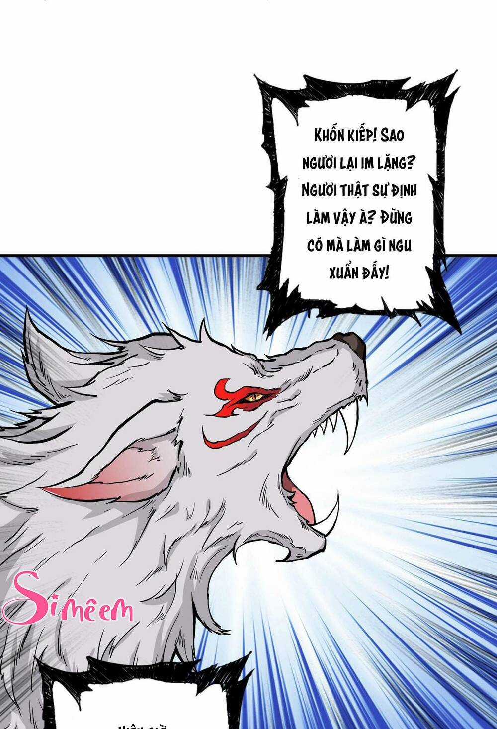 Phệ Thần Kỷ - Chapter 57 - Trang 30