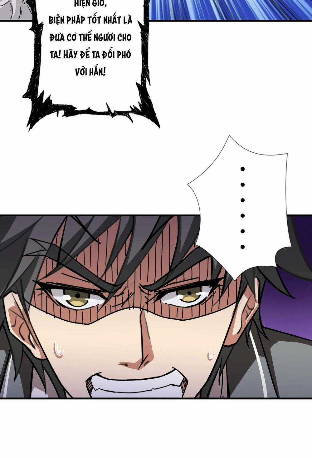 Phệ Thần Kỷ - Chapter 57 - Trang 31