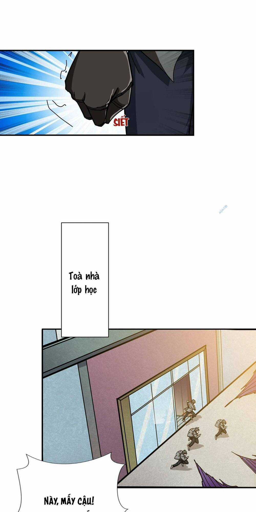 Phệ Thần Kỷ - Chapter 57 - Trang 32