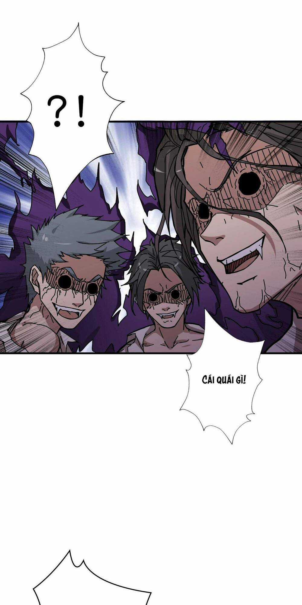 Phệ Thần Kỷ - Chapter 57 - Trang 36