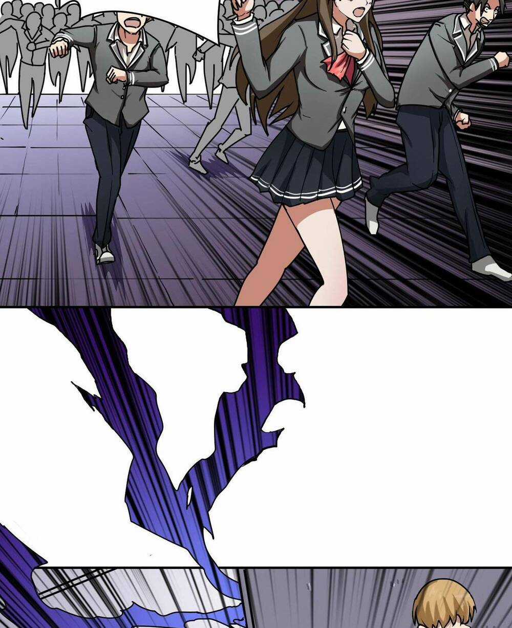 Phệ Thần Kỷ - Chapter 57 - Trang 38