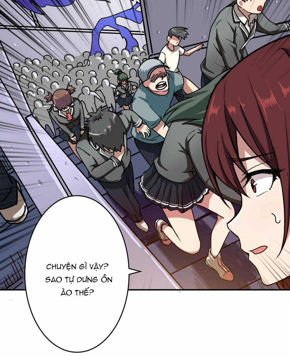 Phệ Thần Kỷ - Chapter 57 - Trang 39