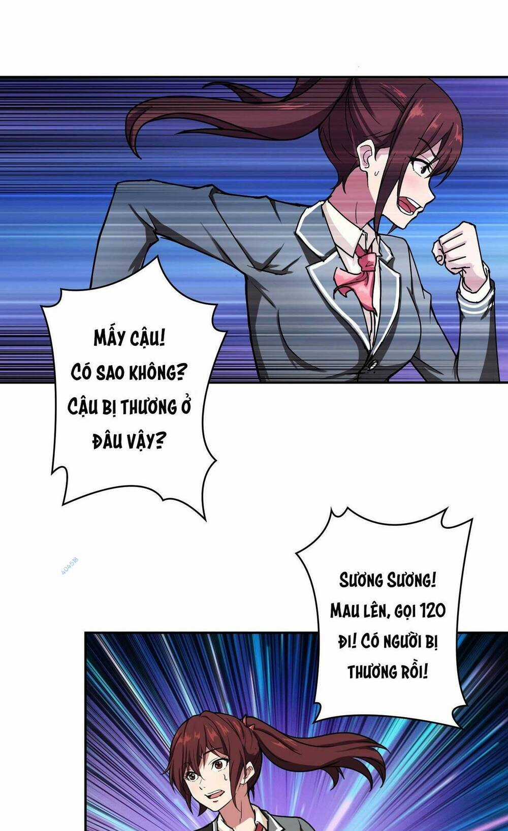 Phệ Thần Kỷ - Chapter 57 - Trang 43