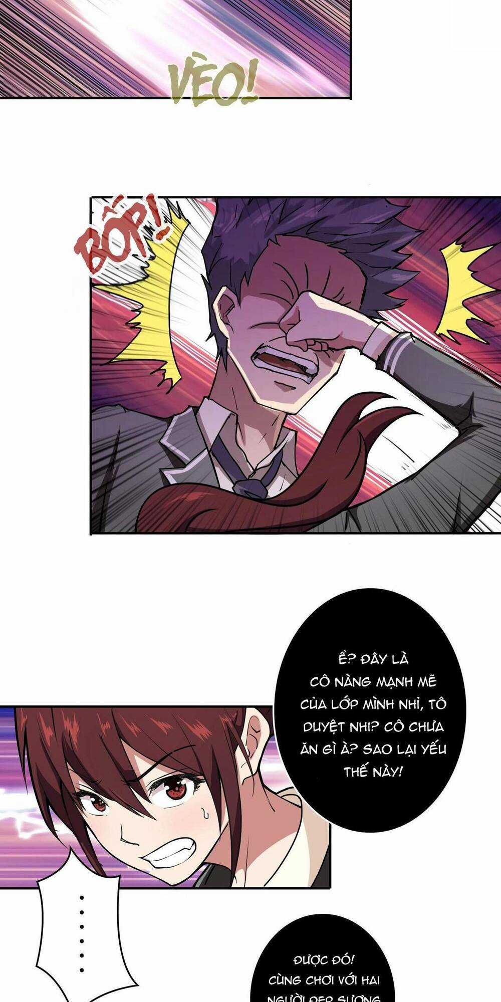 Phệ Thần Kỷ - Chapter 57 - Trang 46