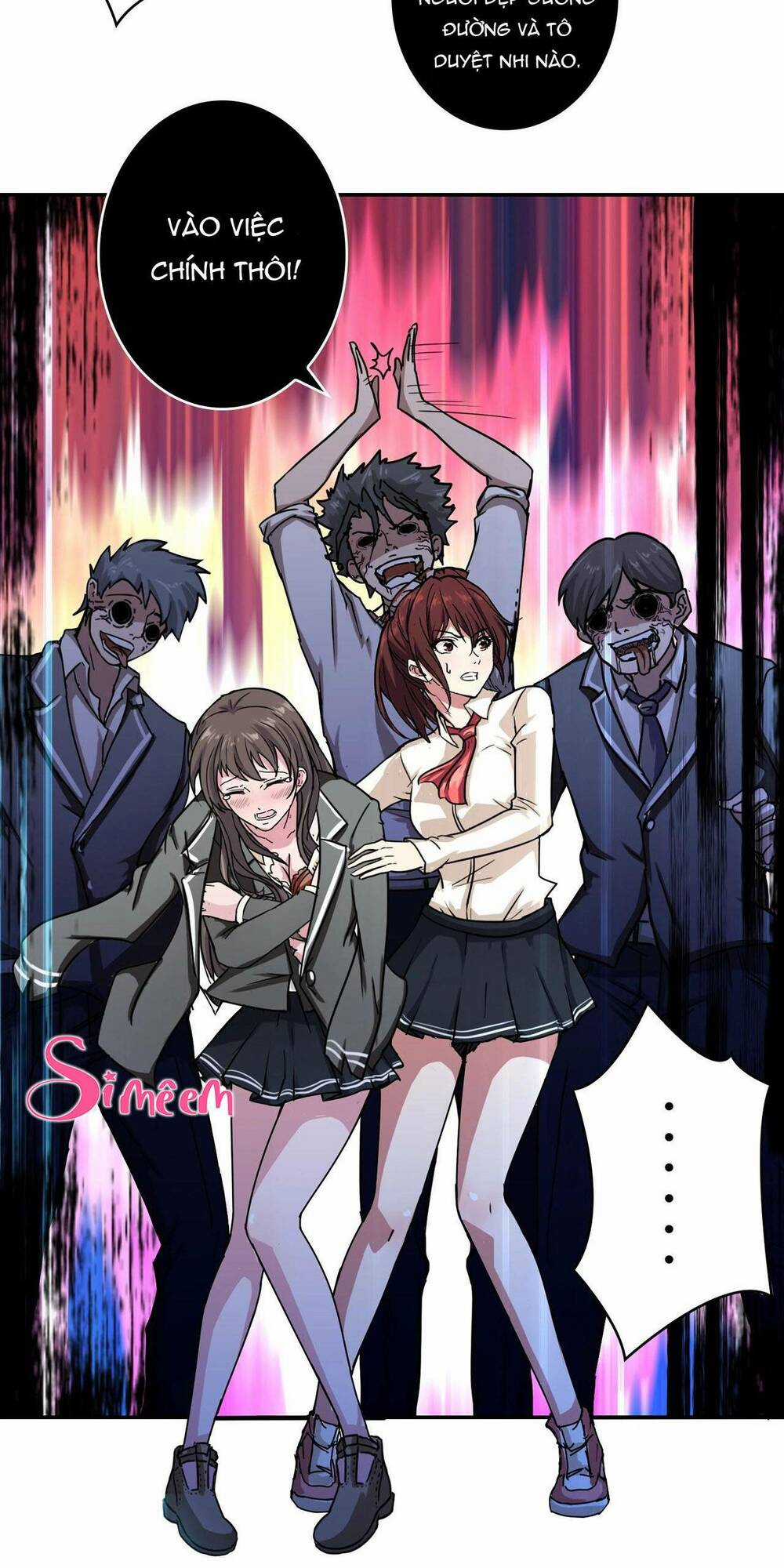 Phệ Thần Kỷ - Chapter 57 - Trang 47