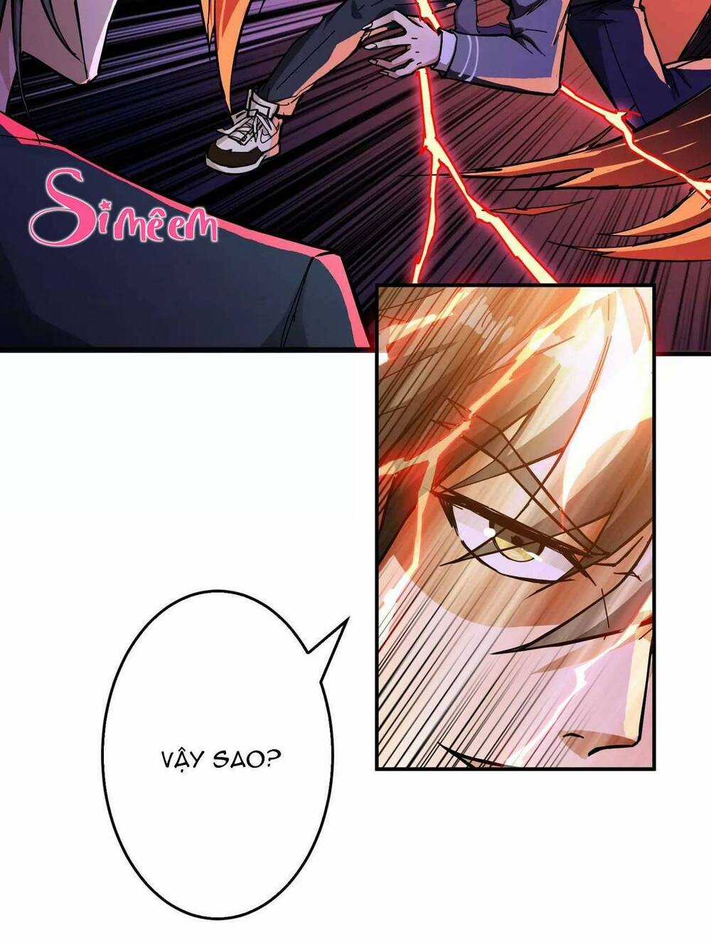 Phệ Thần Kỷ - Chapter 57 - Trang 10