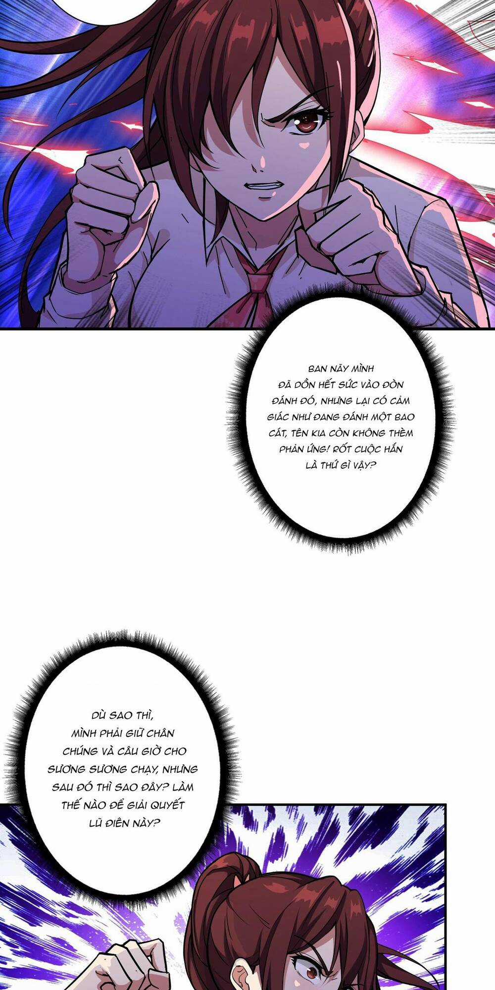 Phệ Thần Kỷ - Chapter 58 - Trang 11