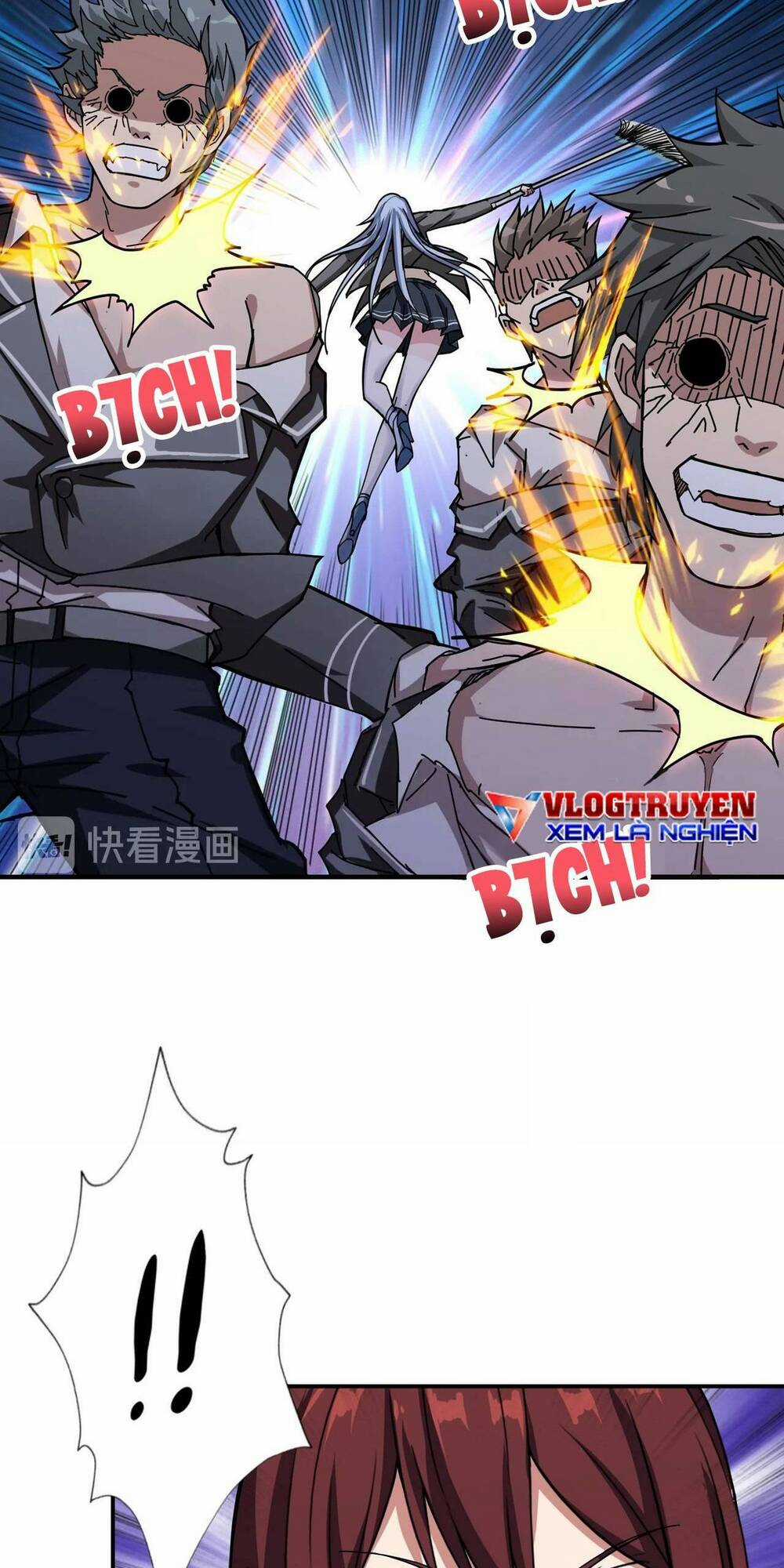 Phệ Thần Kỷ - Chapter 58 - Trang 15