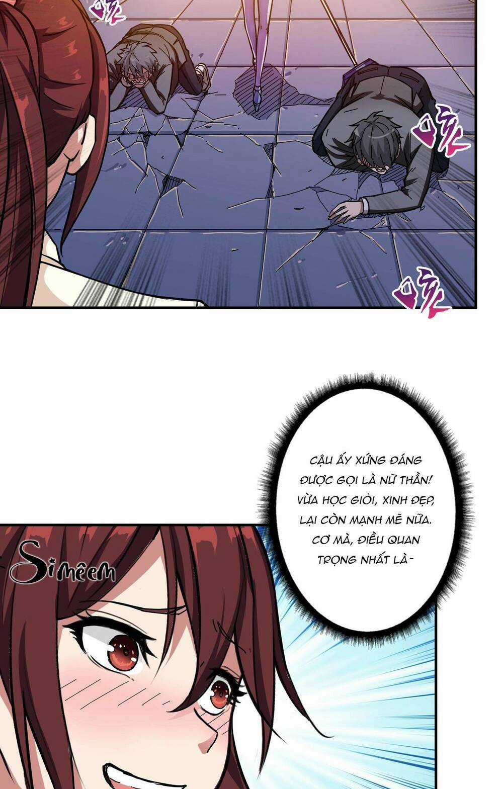 Phệ Thần Kỷ - Chapter 58 - Trang 20