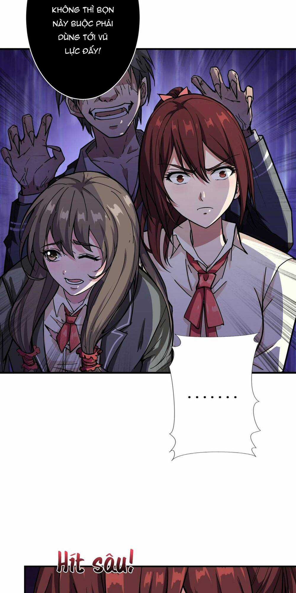 Phệ Thần Kỷ - Chapter 58 - Trang 3