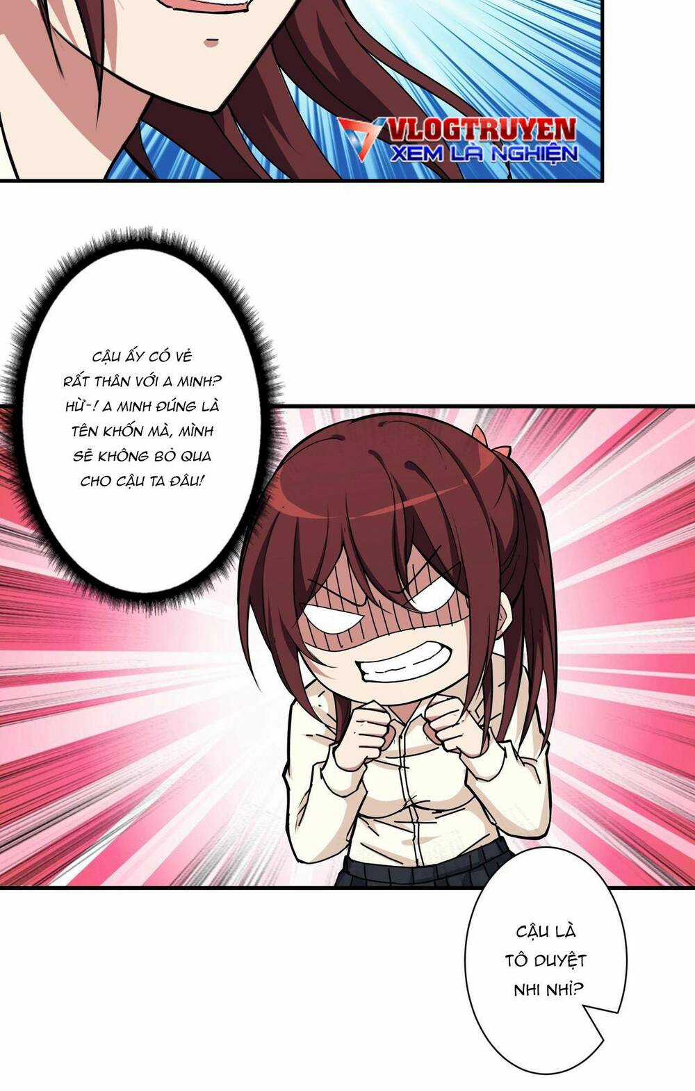 Phệ Thần Kỷ - Chapter 58 - Trang 21