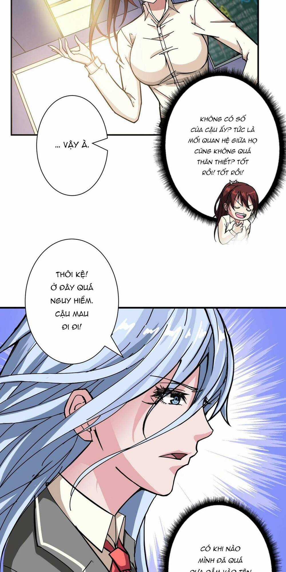 Phệ Thần Kỷ - Chapter 58 - Trang 23