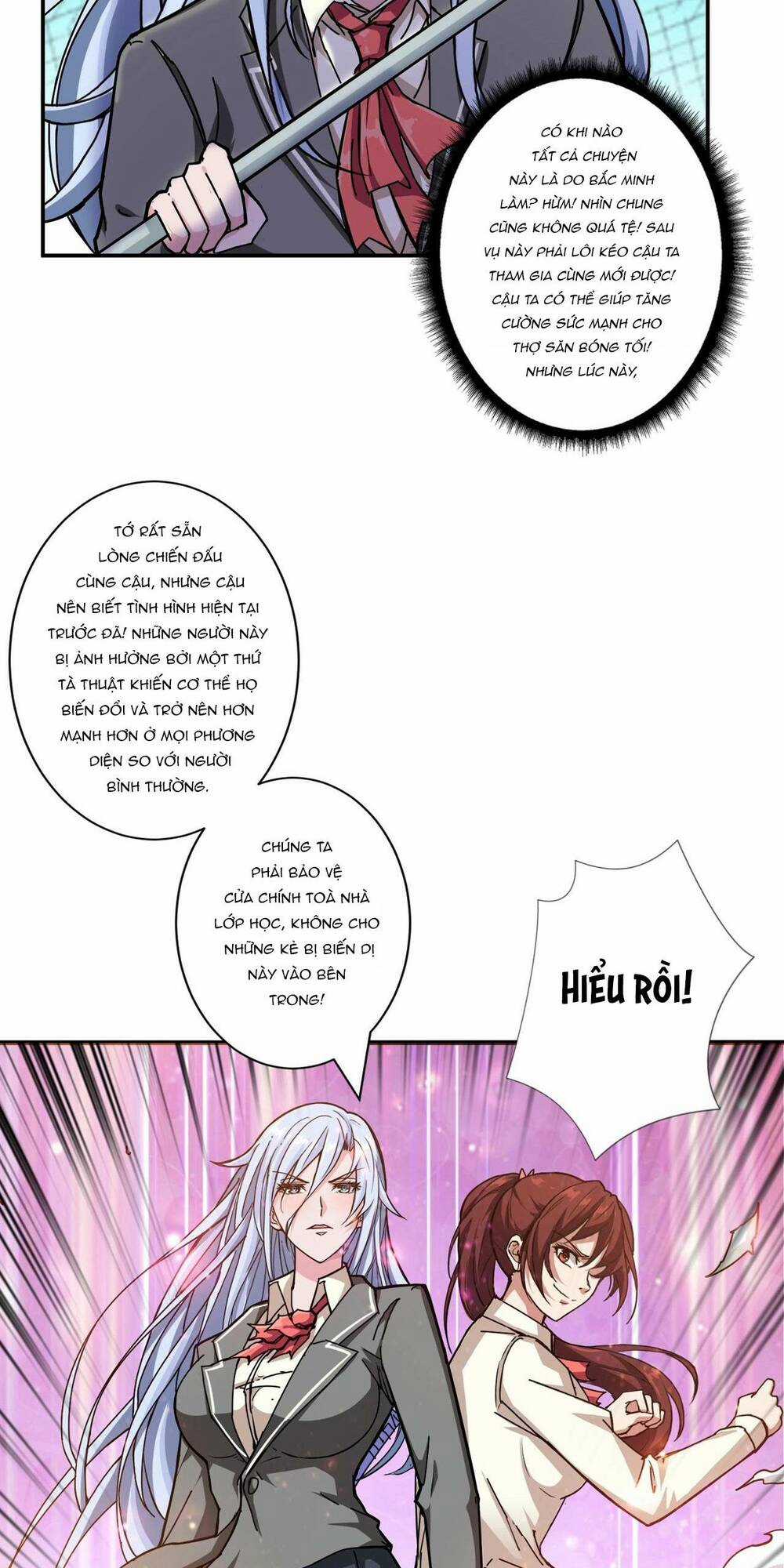 Phệ Thần Kỷ - Chapter 58 - Trang 27