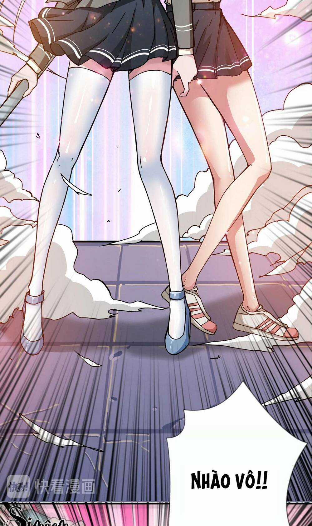 Phệ Thần Kỷ - Chapter 58 - Trang 28