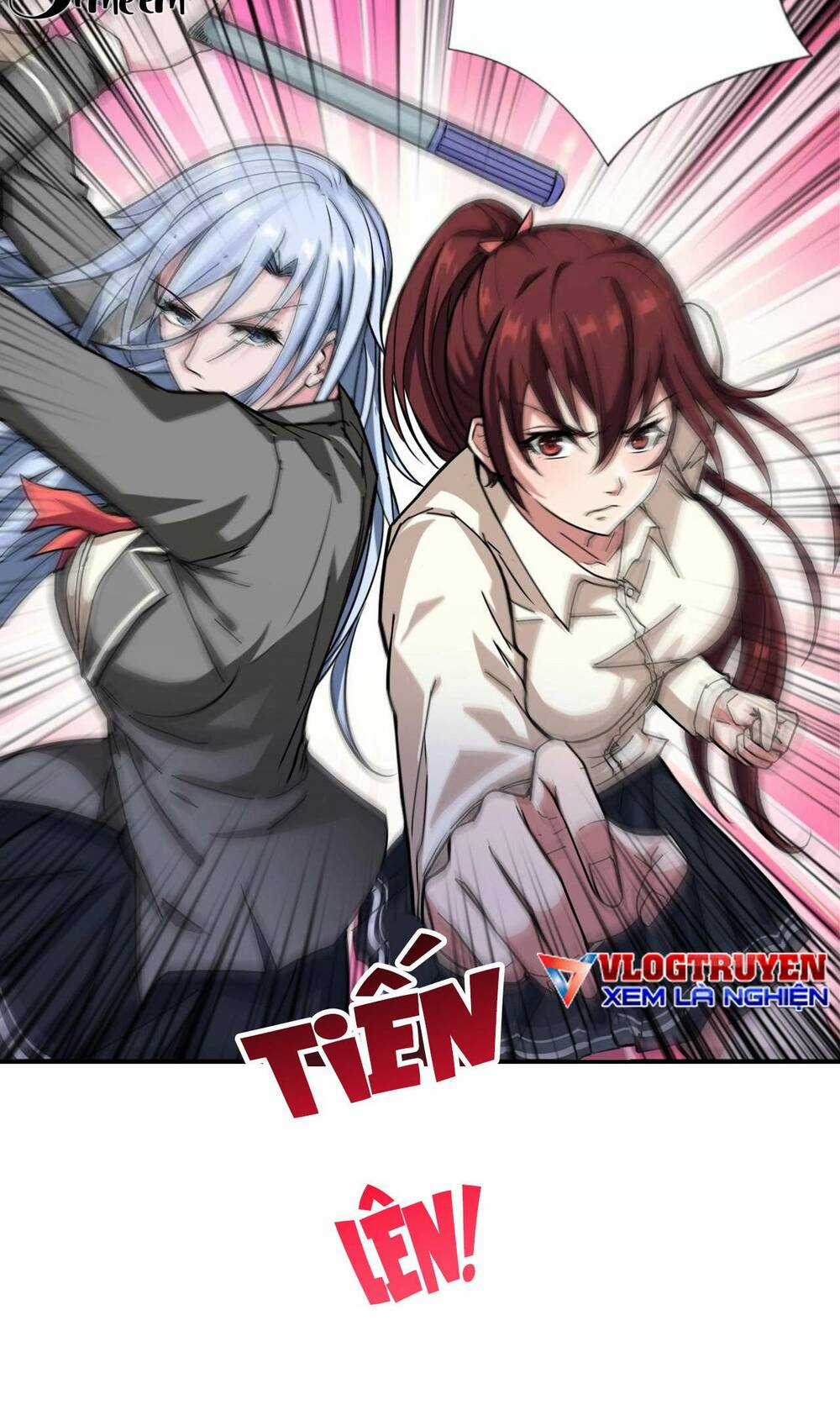 Phệ Thần Kỷ - Chapter 58 - Trang 29