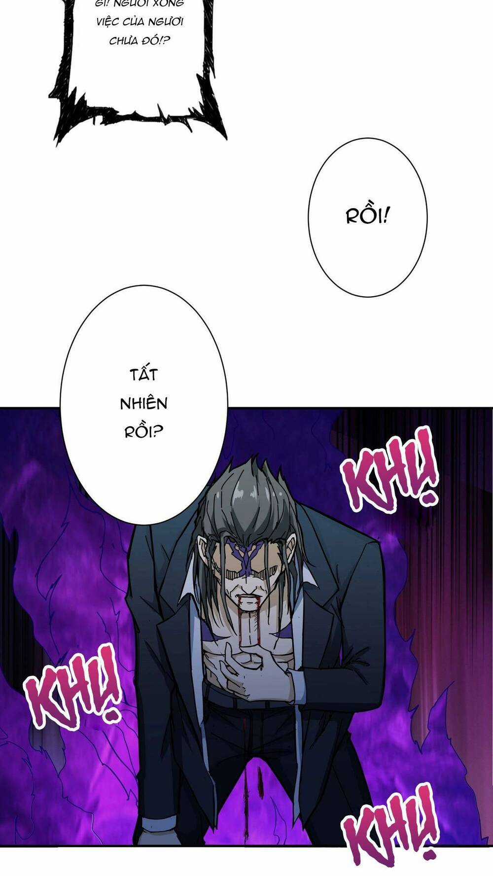 Phệ Thần Kỷ - Chapter 58 - Trang 32