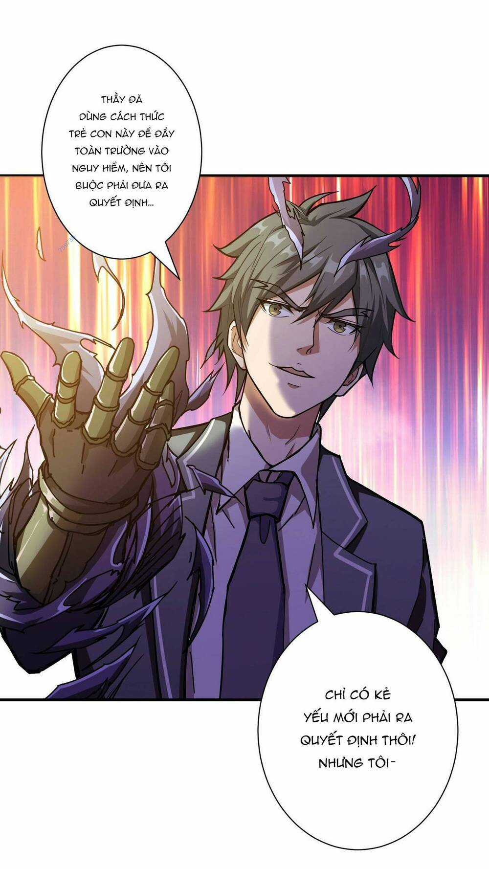 Phệ Thần Kỷ - Chapter 58 - Trang 33