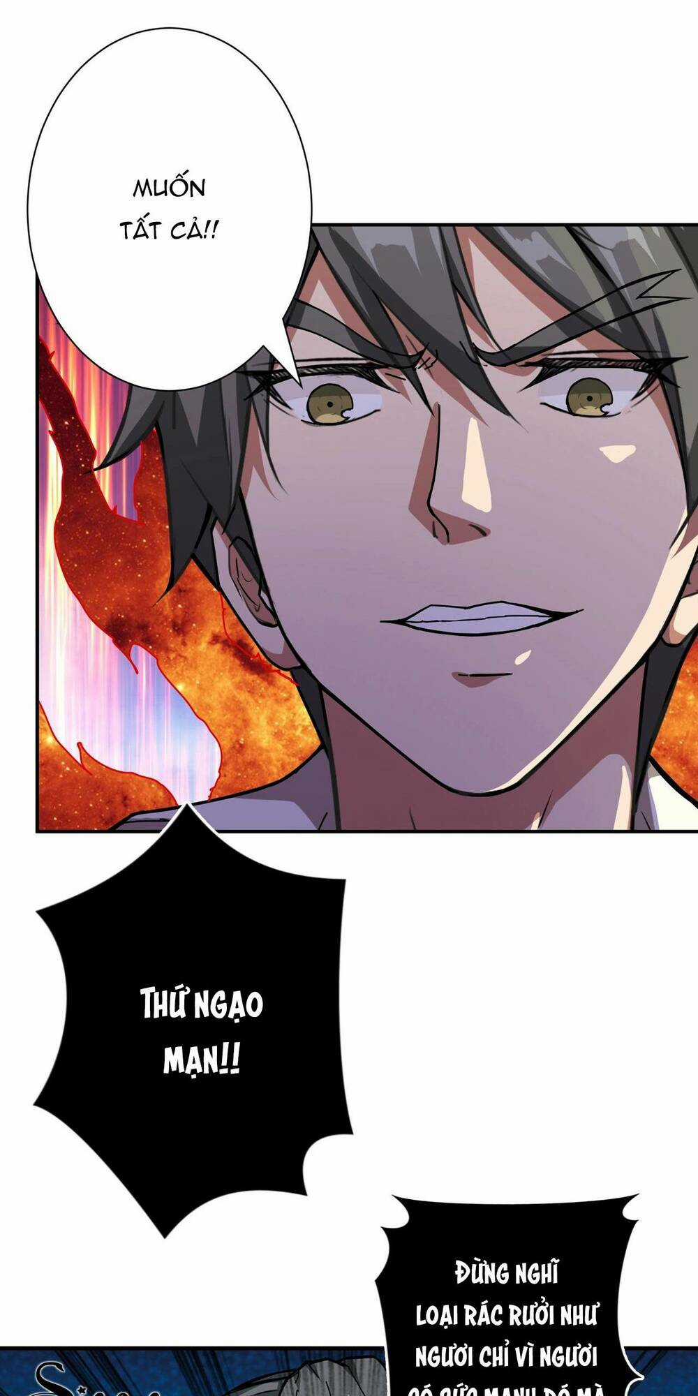 Phệ Thần Kỷ - Chapter 58 - Trang 34