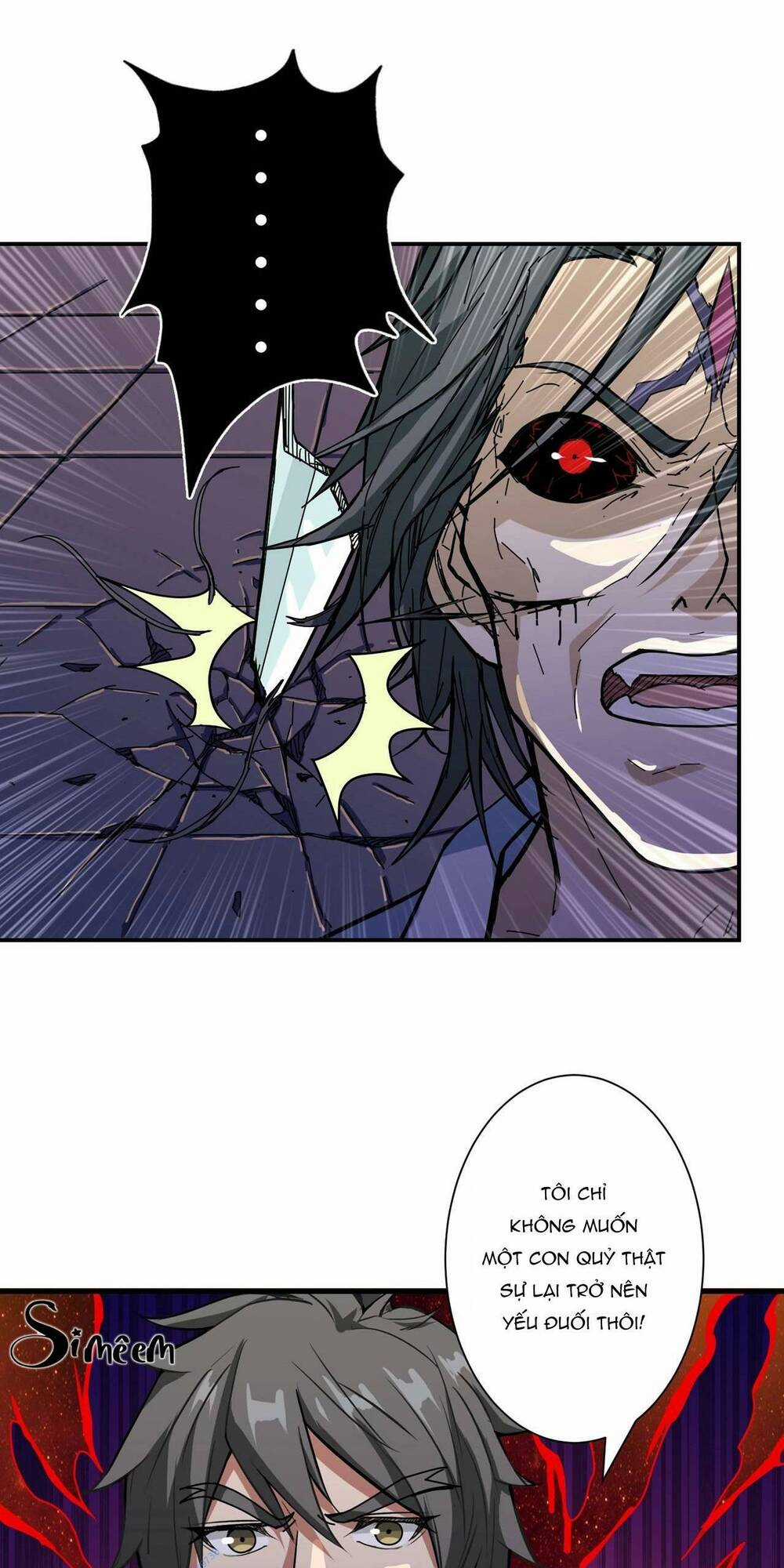 Phệ Thần Kỷ - Chapter 58 - Trang 38