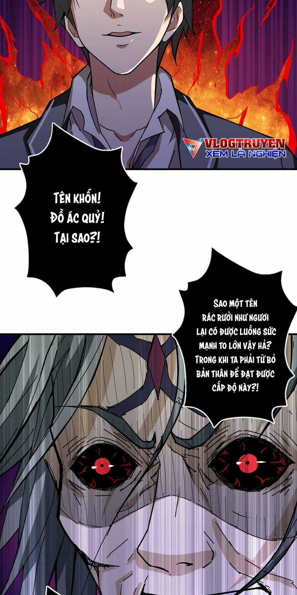 Phệ Thần Kỷ - Chapter 58 - Trang 39