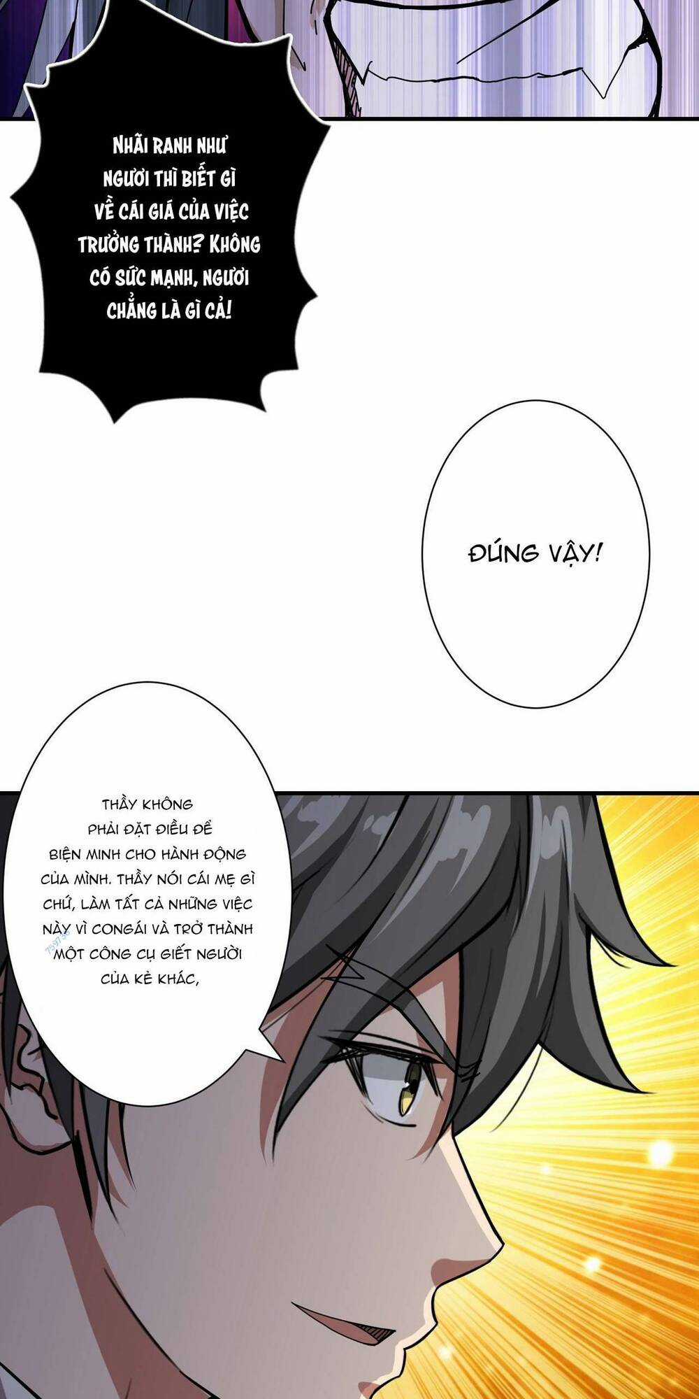 Phệ Thần Kỷ - Chapter 58 - Trang 40