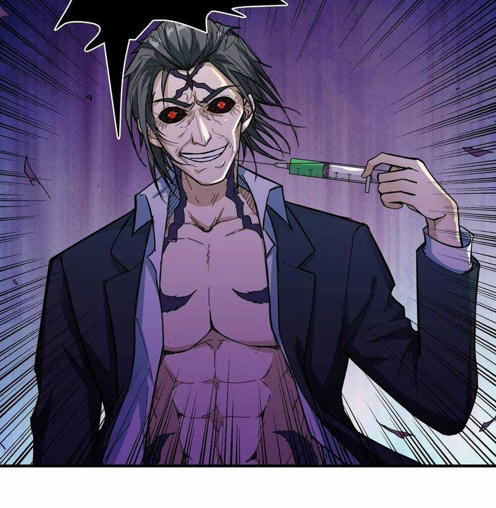 Phệ Thần Kỷ - Chapter 58 - Trang 42