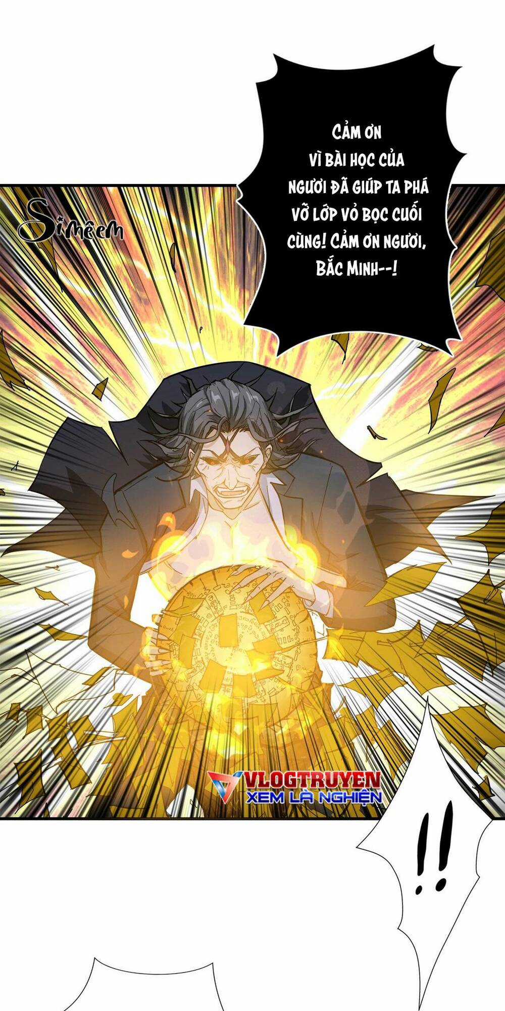 Phệ Thần Kỷ - Chapter 58 - Trang 43