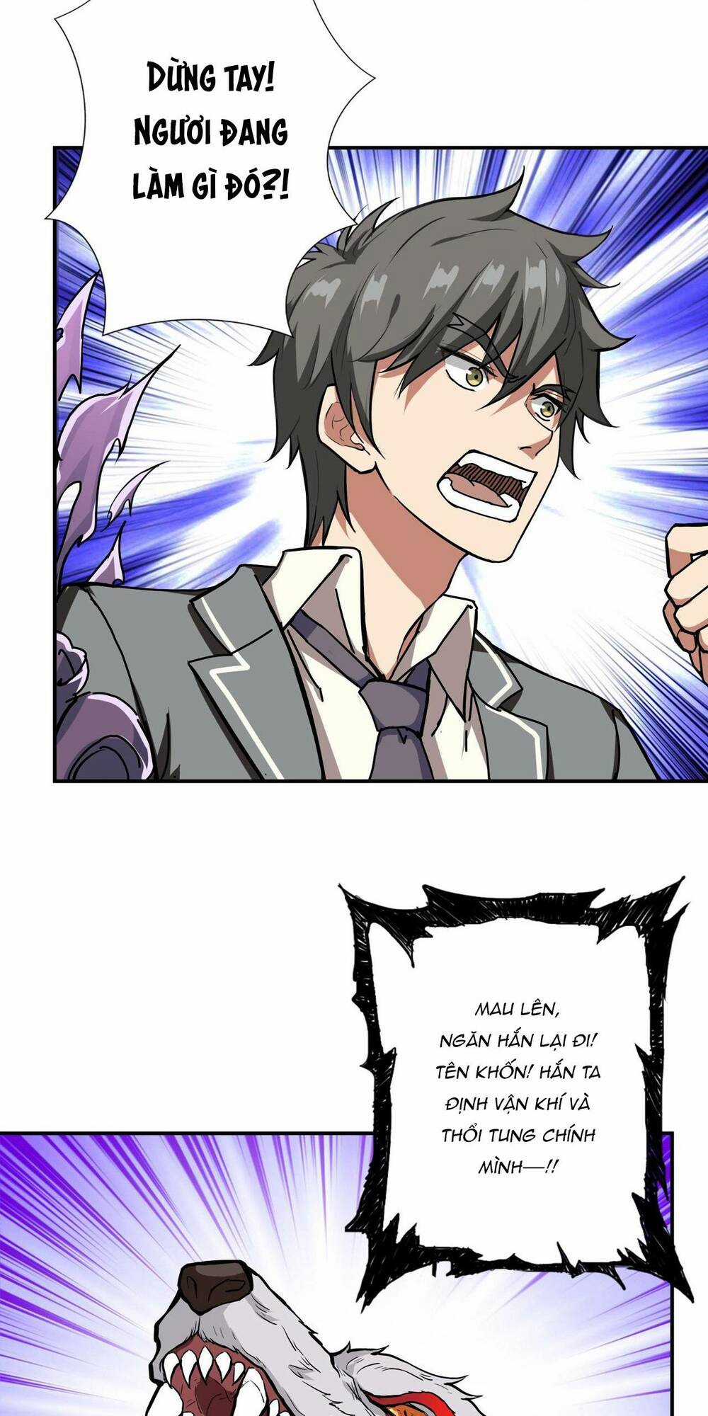 Phệ Thần Kỷ - Chapter 58 - Trang 44