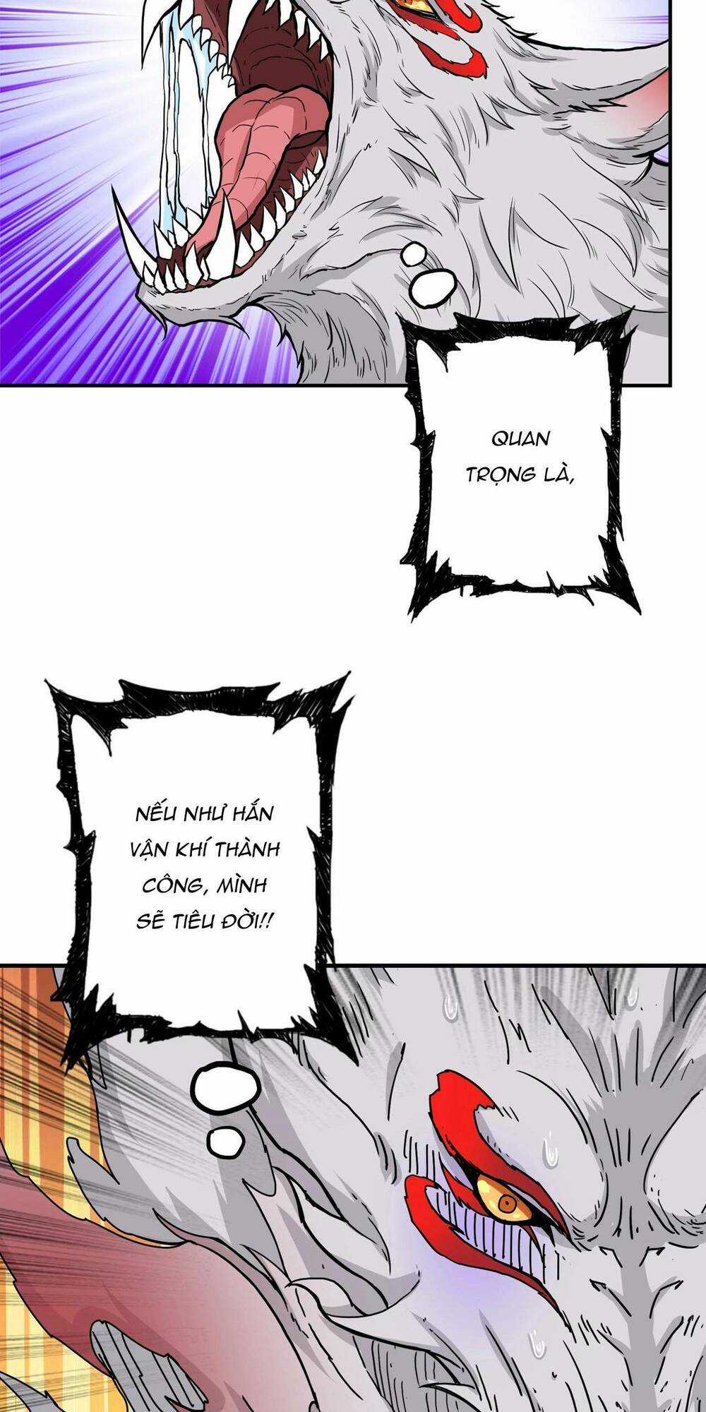 Phệ Thần Kỷ - Chapter 58 - Trang 45