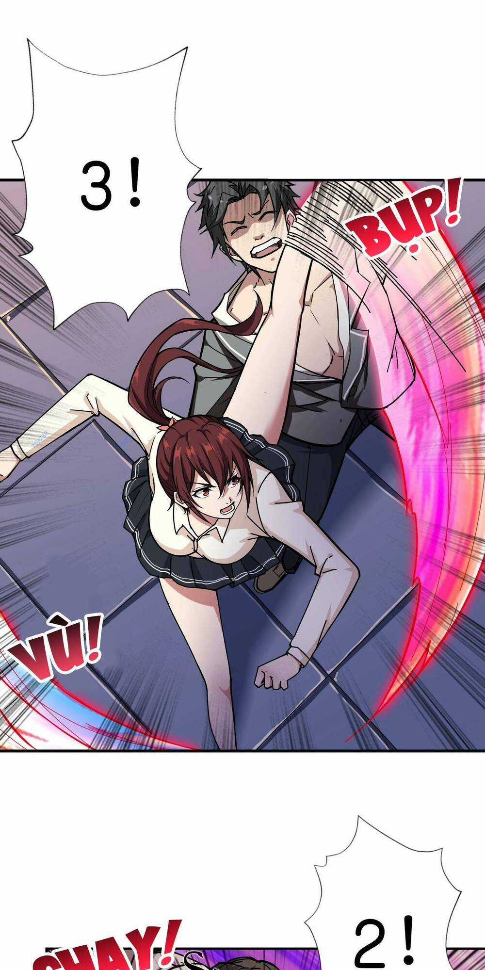 Phệ Thần Kỷ - Chapter 58 - Trang 6