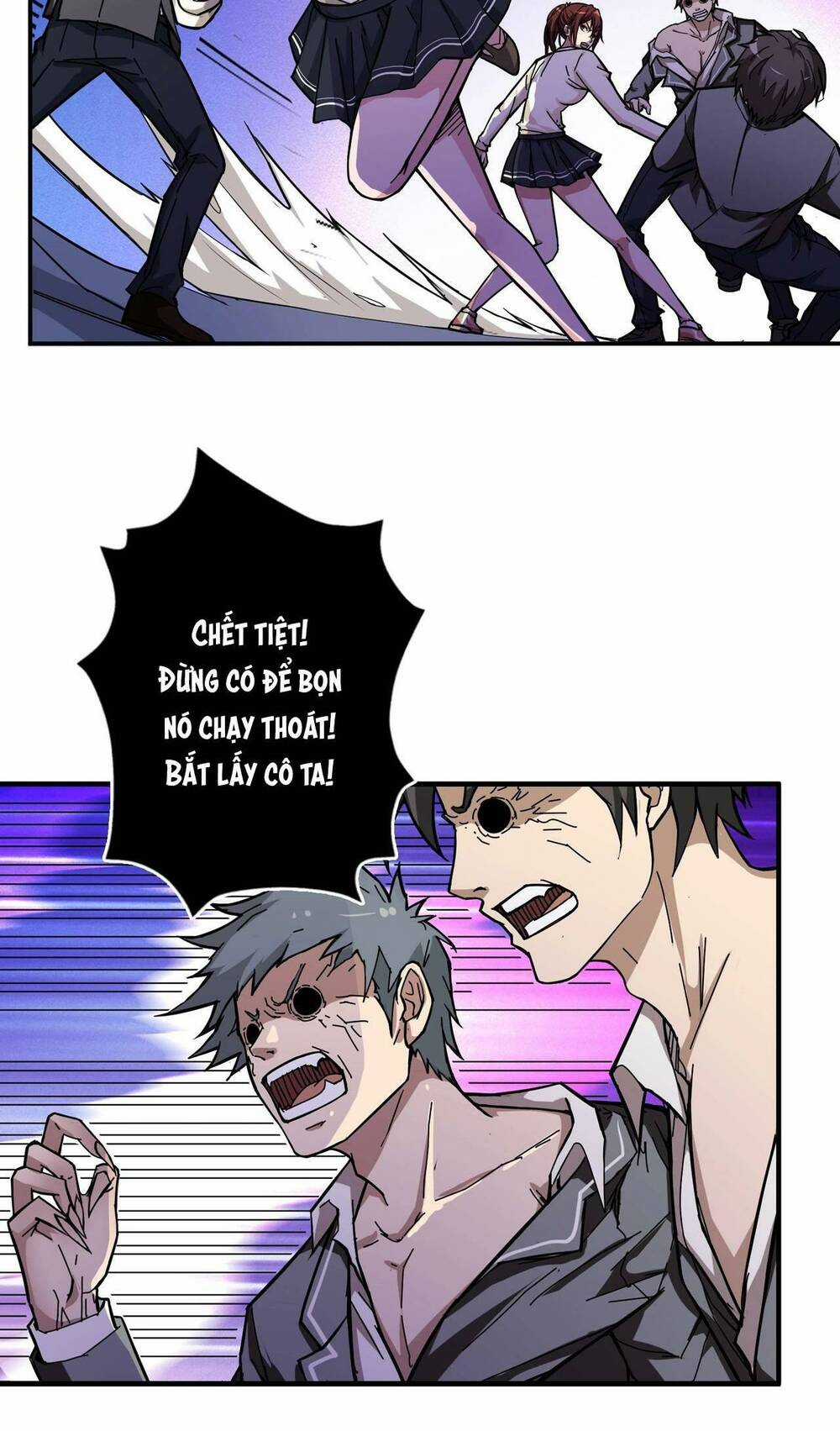 Phệ Thần Kỷ - Chapter 58 - Trang 9