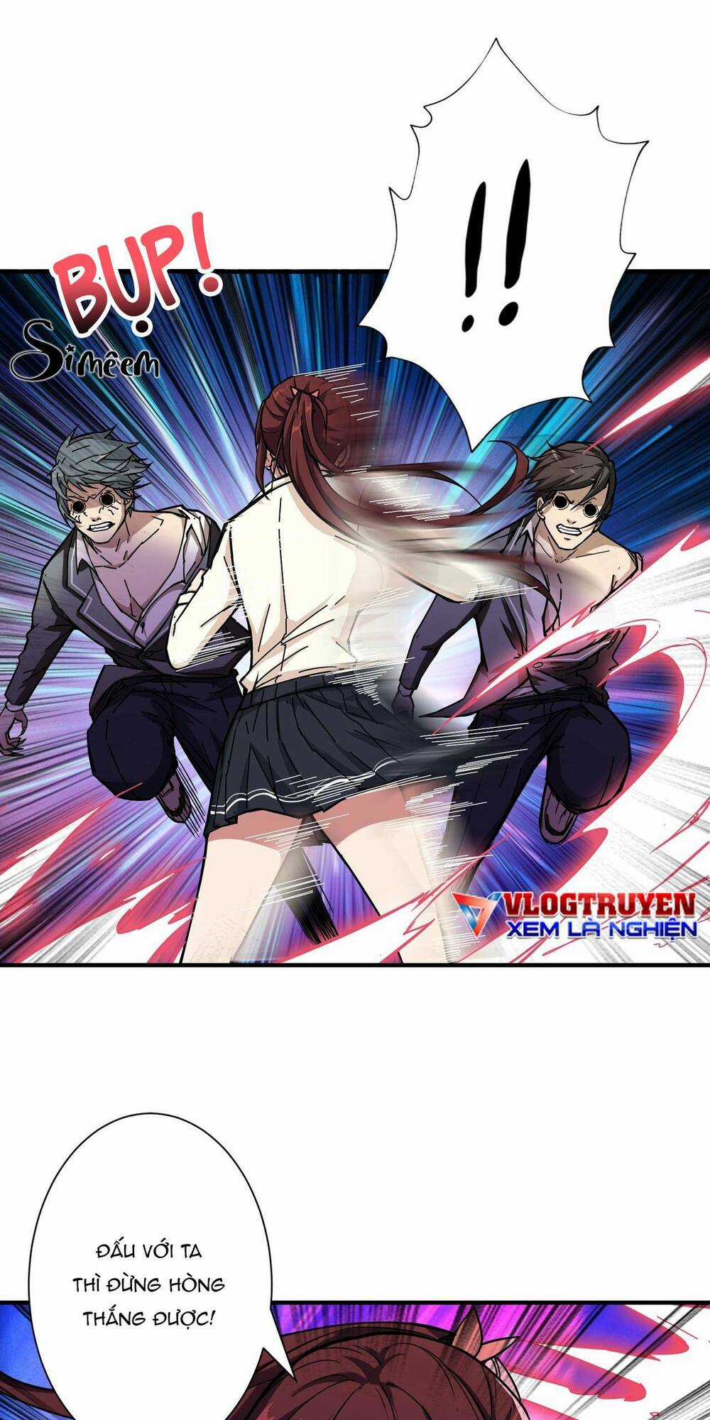 Phệ Thần Kỷ - Chapter 58 - Trang 10