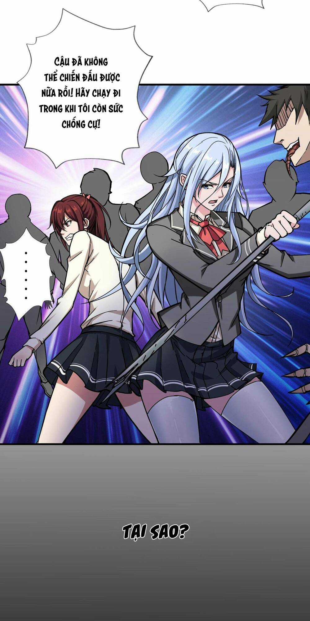 Phệ Thần Kỷ - Chapter 59 - Trang 11