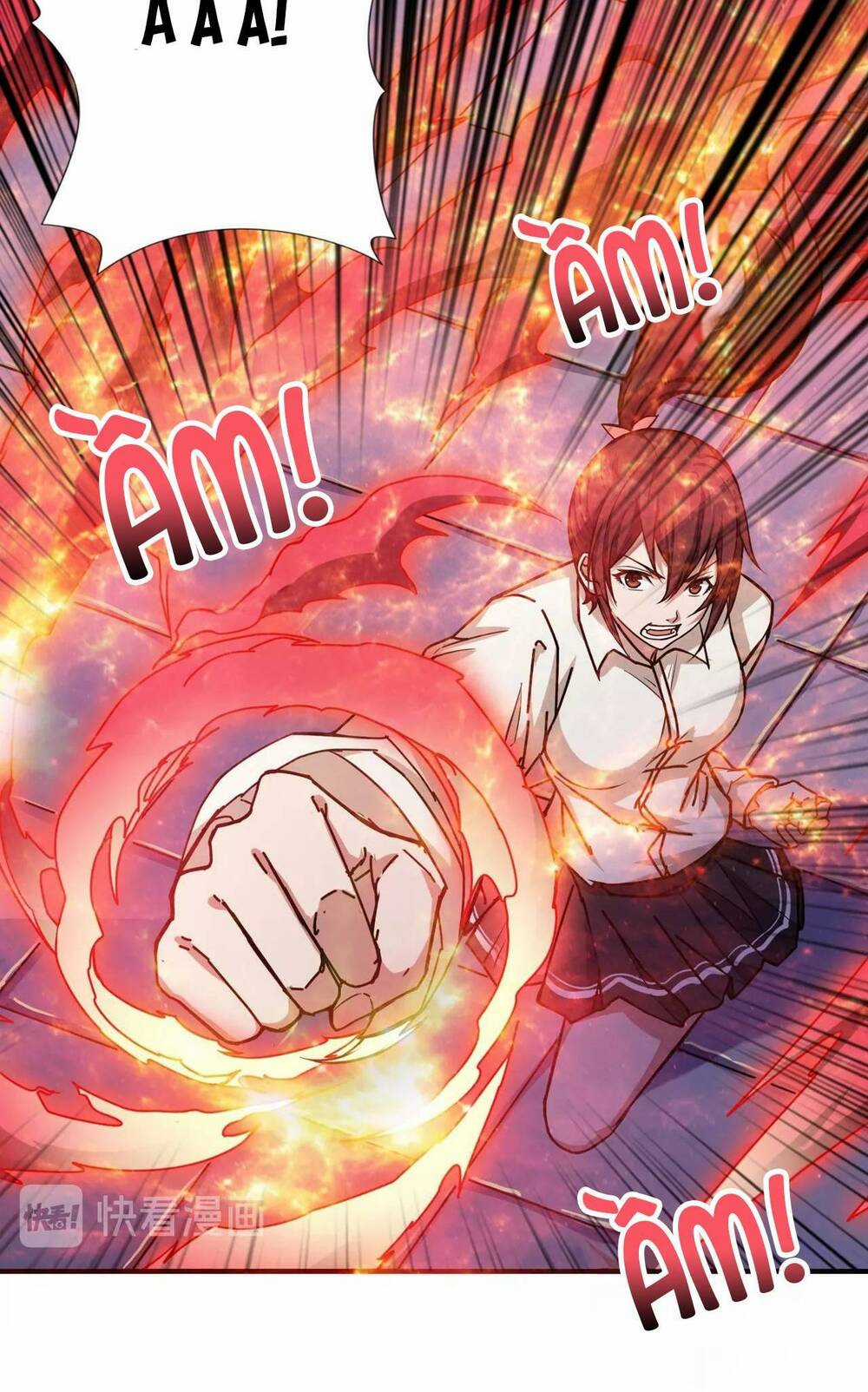 Phệ Thần Kỷ - Chapter 59 - Trang 17