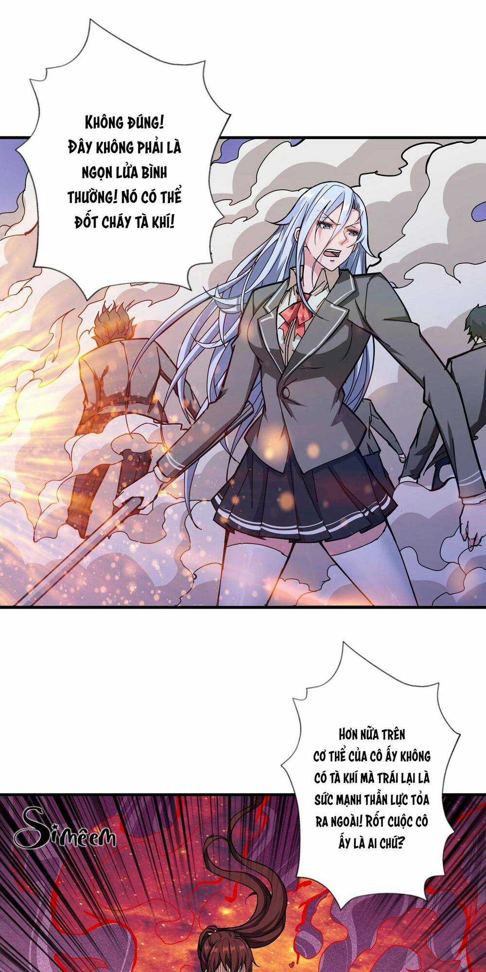 Phệ Thần Kỷ - Chapter 59 - Trang 18