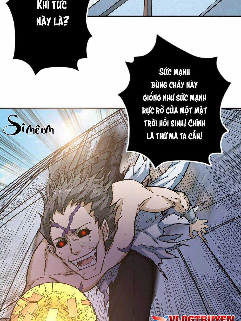 Phệ Thần Kỷ - Chapter 59 - Trang 20