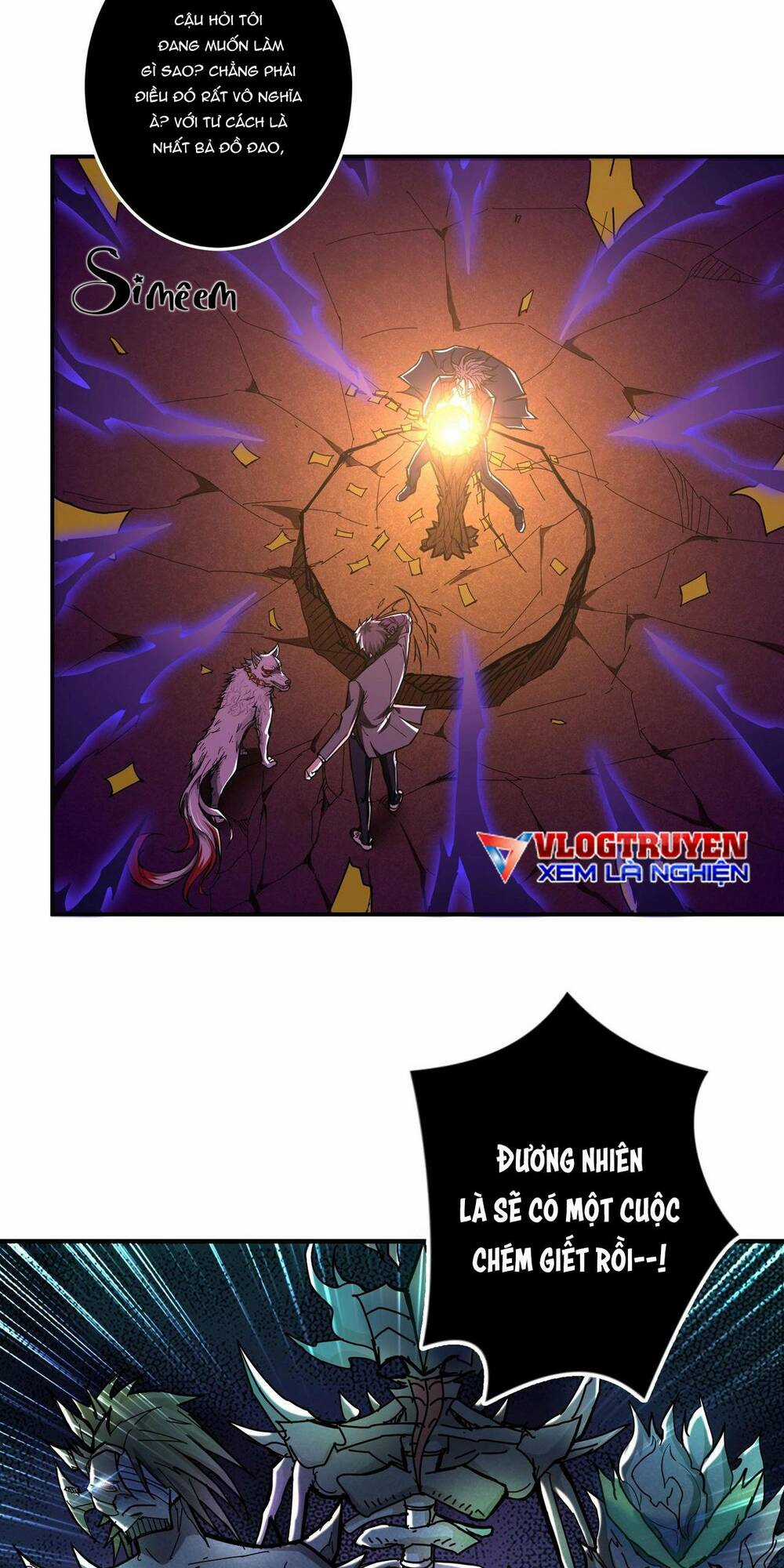 Phệ Thần Kỷ - Chapter 59 - Trang 3