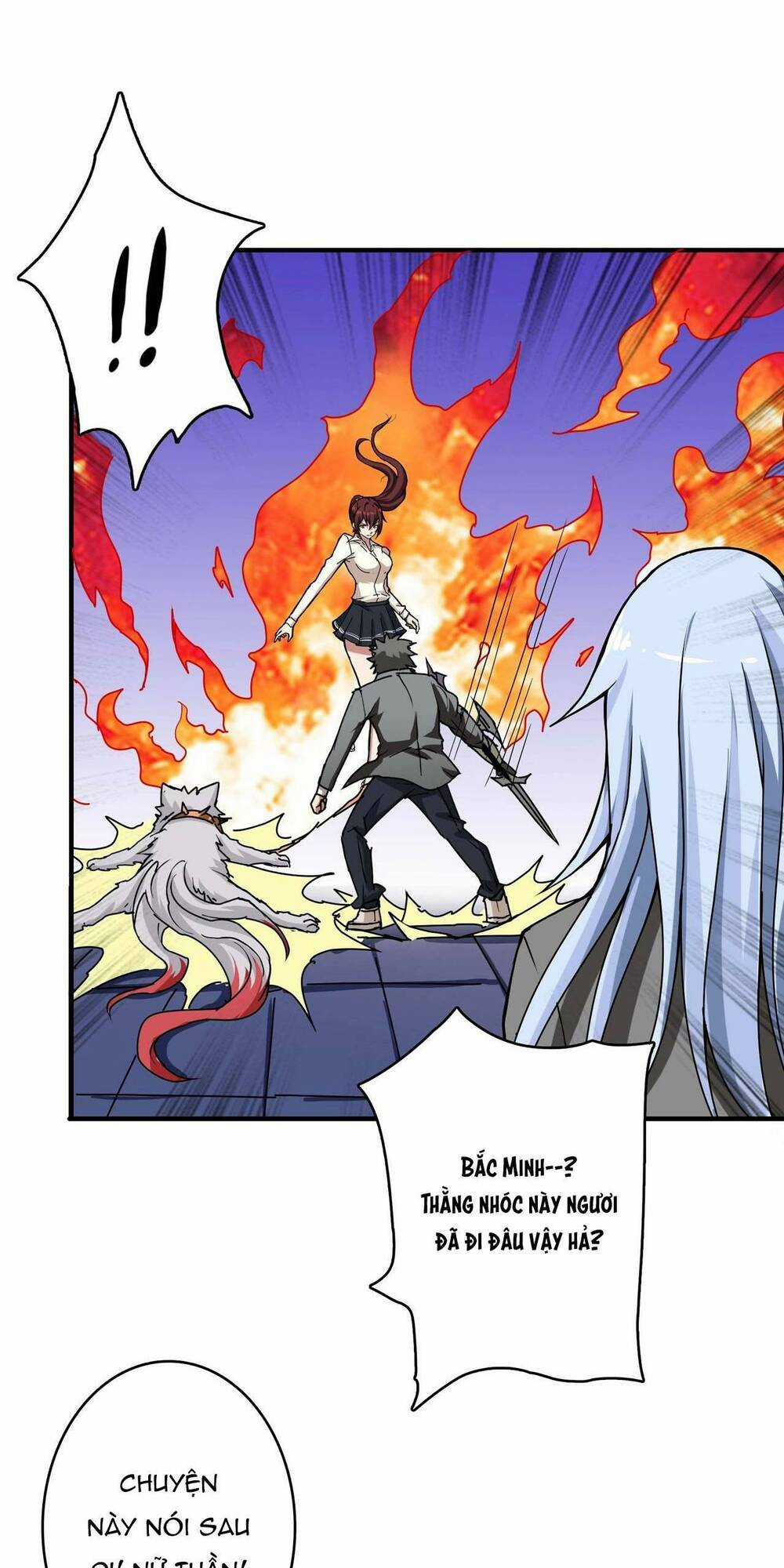 Phệ Thần Kỷ - Chapter 59 - Trang 23