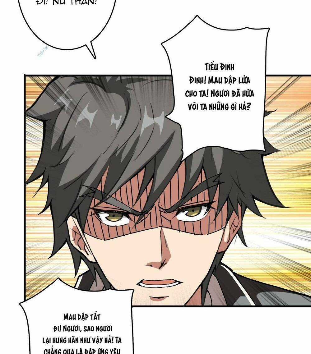 Phệ Thần Kỷ - Chapter 59 - Trang 24