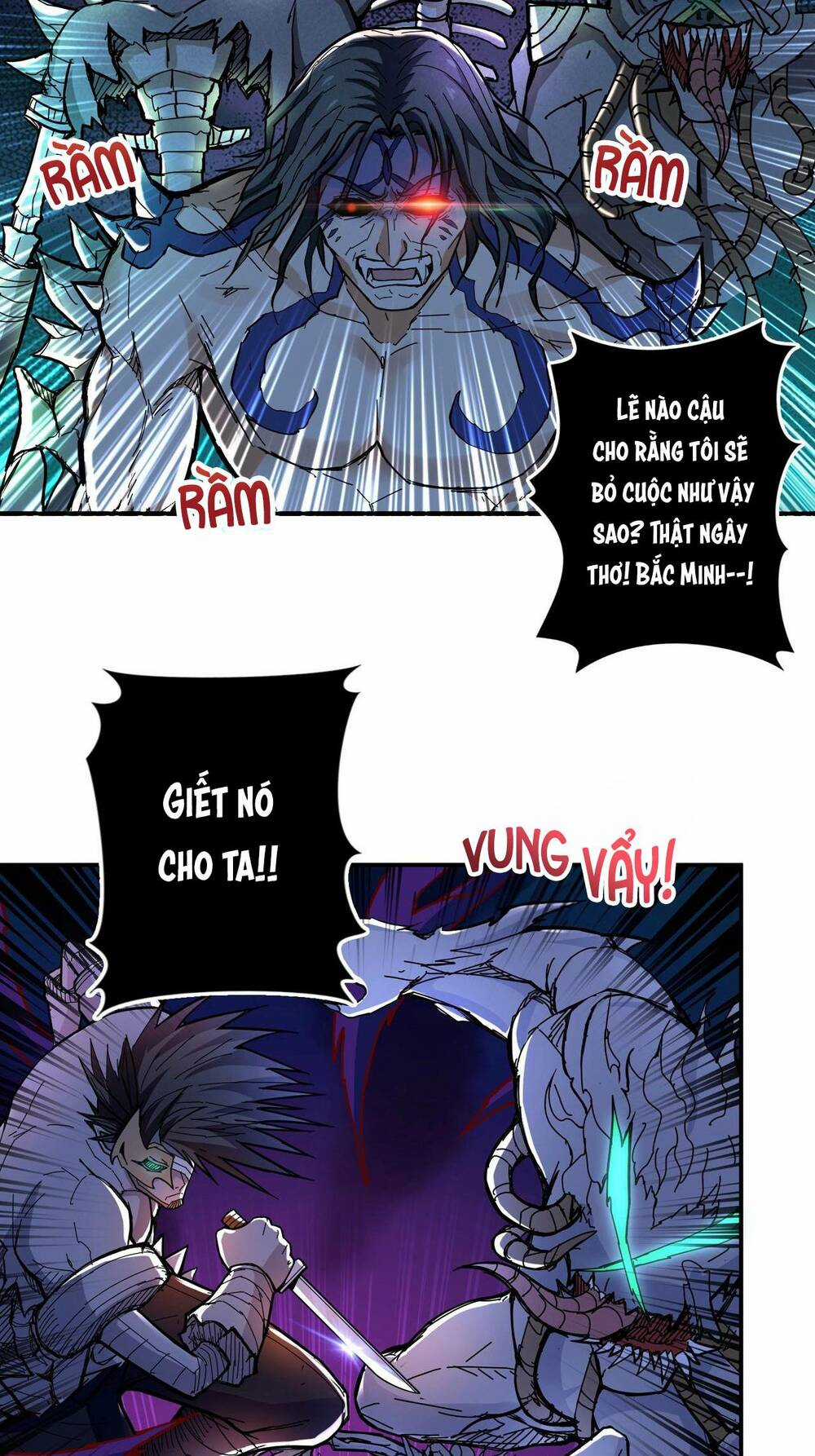 Phệ Thần Kỷ - Chapter 59 - Trang 4