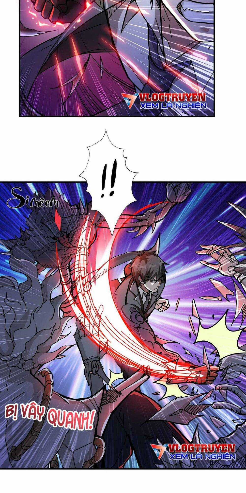 Phệ Thần Kỷ - Chapter 59 - Trang 31